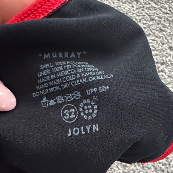 Jolyn practice suit - Picture 3 of 3